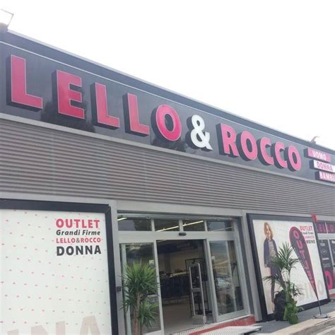 Lello & Rocco OUTLET LEMIRÓ .